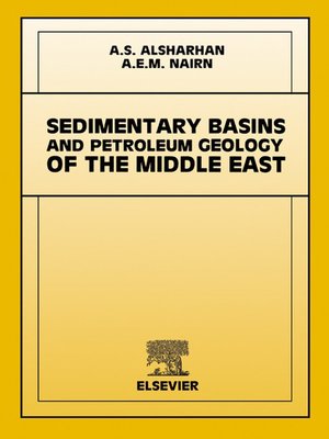 cover image of Sedimentary Basins and Petroleum Geology of the Middle East